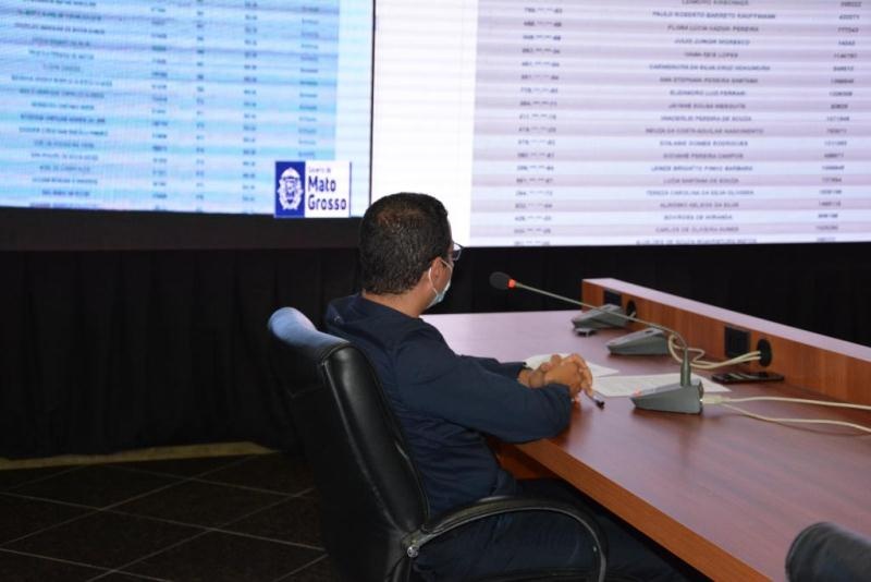 Sorteio do Nota MT desta quinta-feira (11) contempla 998 consumidores; confira o resultado