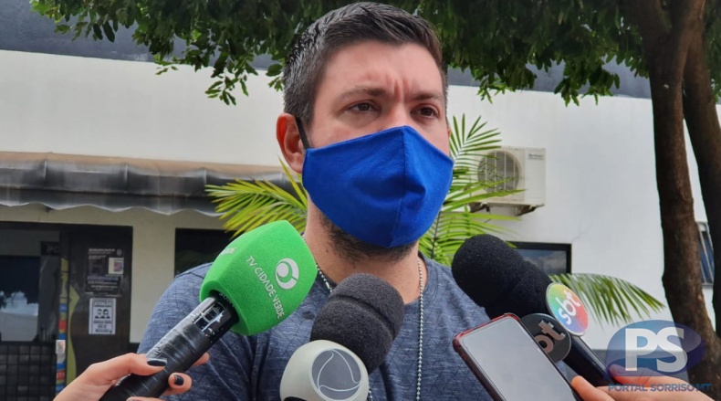 Suspeito de assassinar homem em Sorriso é preso pela Polícia Civil