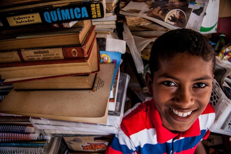 Escolas têm até dia 16 de março para escolher material didático de apoio