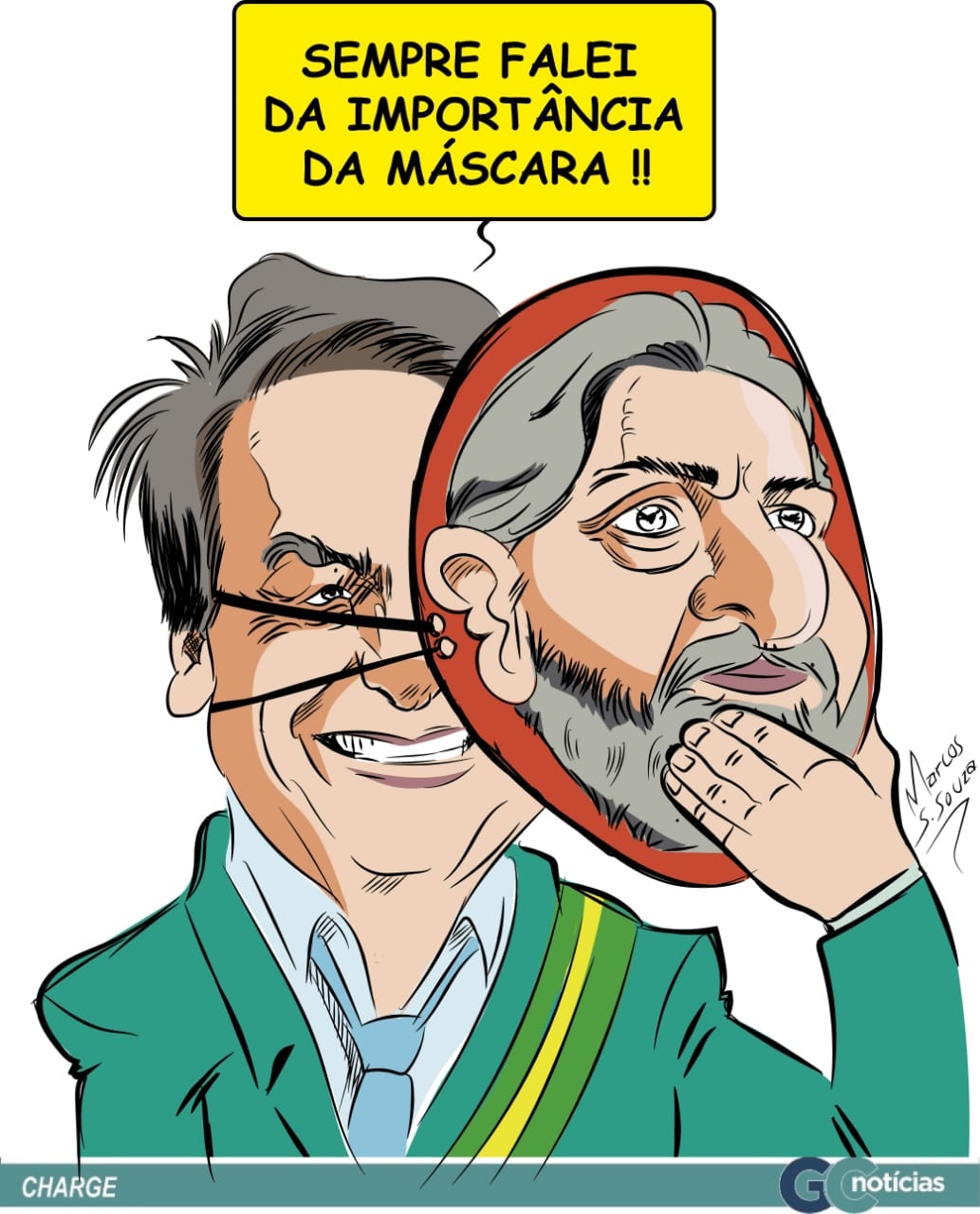 Depois daquele discurso operário...