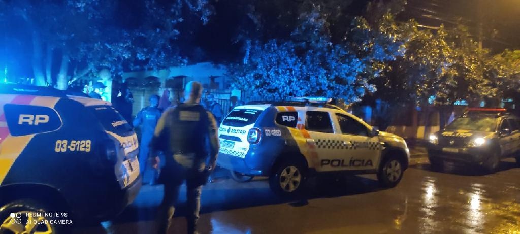 Operação Dispersão IV fecha aniversário com show ao vivo em Sorriso