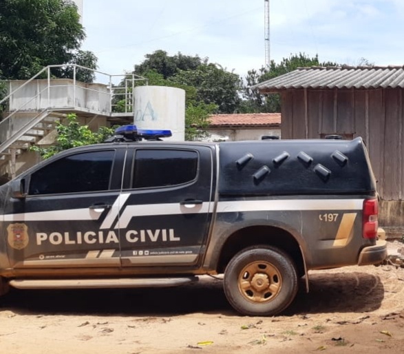 Homem é preso após invadir casa de mulher e tentar cometer abuso sexual