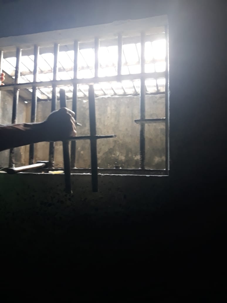Sinop: Policias penais evitam fuga no 'Ferrugem'