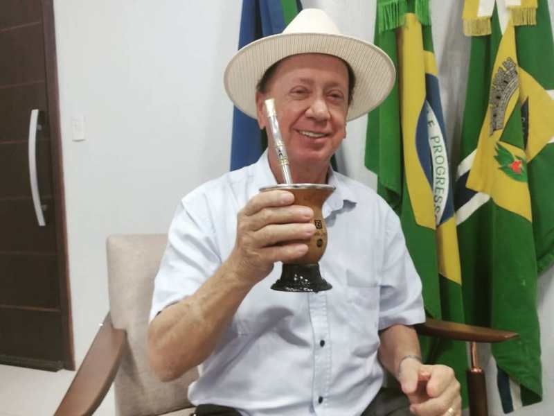 No pico da pandemia, prefeito de Sinop sopesa saúde e economia