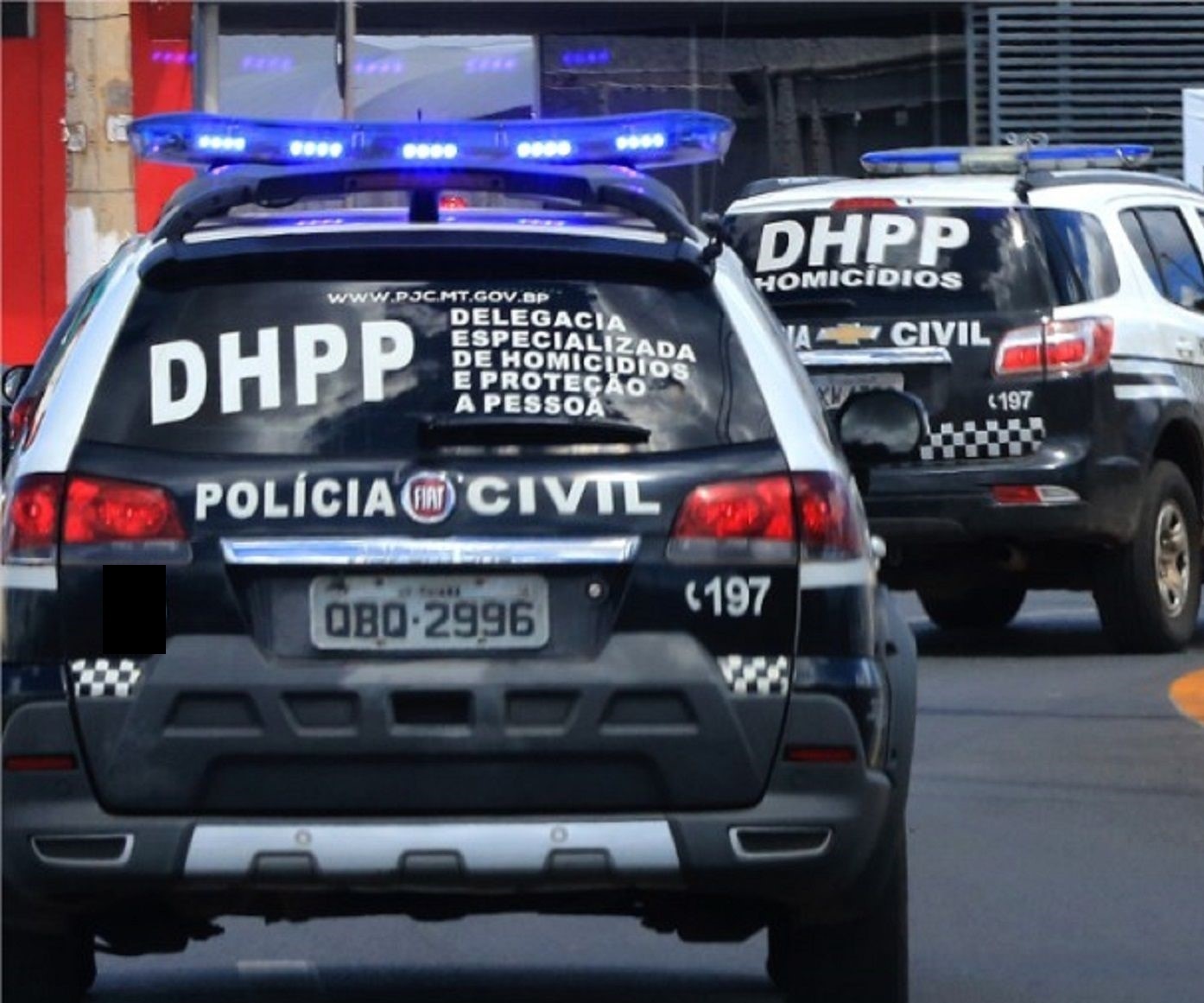 Polícia Civil esclarece duplo homicídio em Juara com identificação de autores do crime