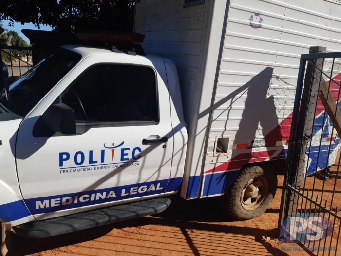 Sorriso: homem que teria matado esposa com chave de fenda é preso pela PJC