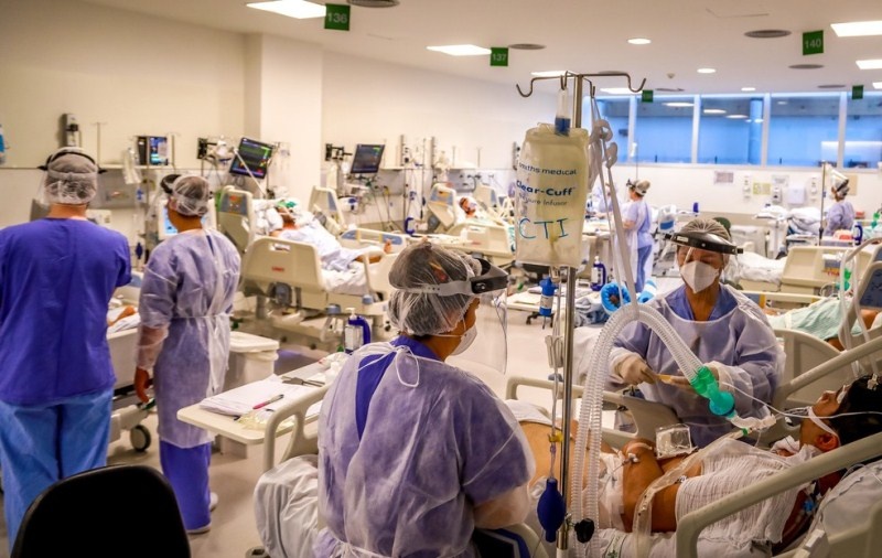 Hospital filantrópico está com 100% de lotação