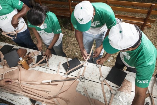 Senar-MT prevê capacitação de 5 mil pessoas em 2021 para atuarem no setor de artesanato