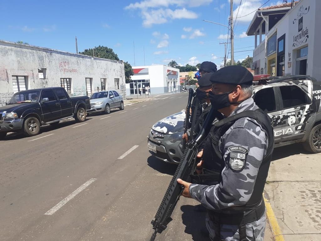Homem é preso por tentativa de homicídio em VG