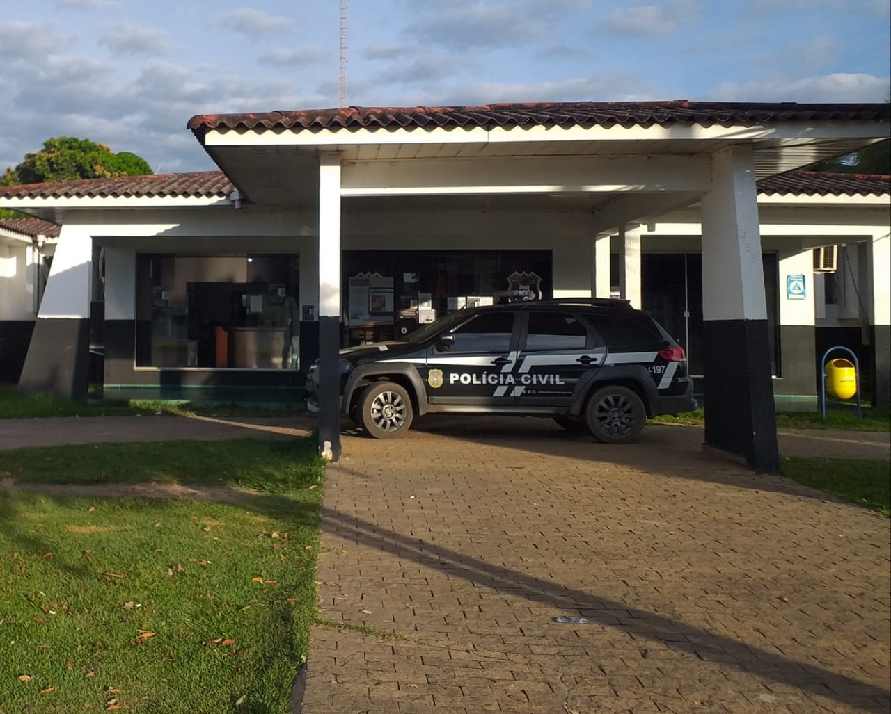 Suspeito de arrombar lojas é preso pela PM em Sinop