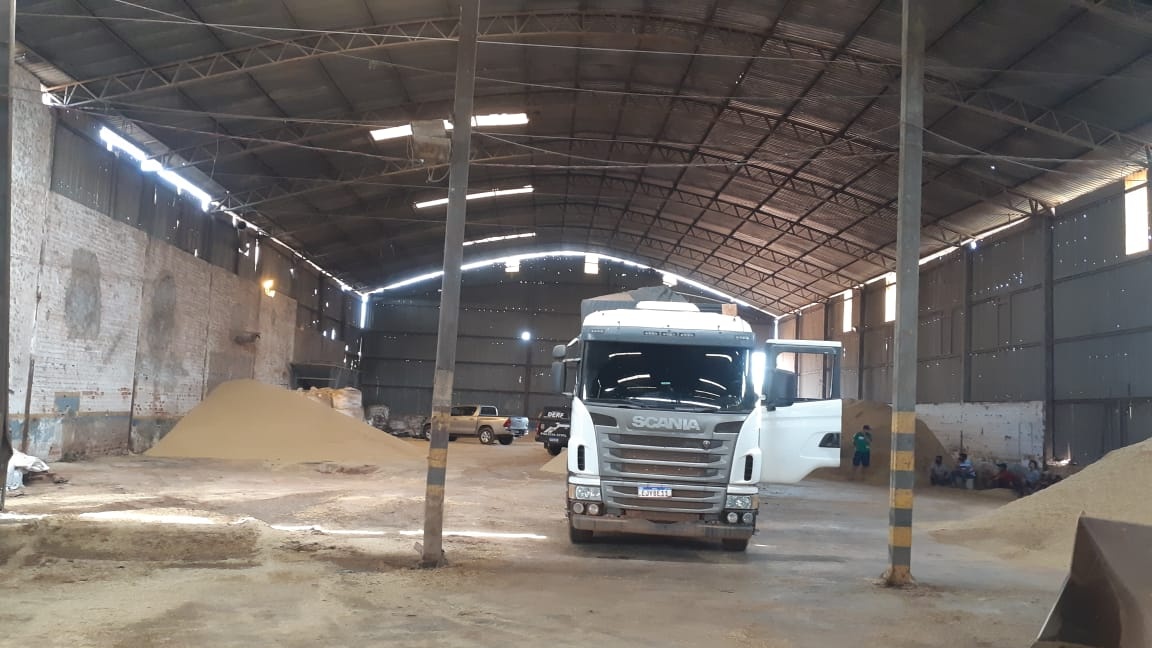 Associação criminosa envolvida em roubo e adulteração de carga é presa