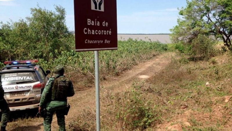 MP aciona Estado para que adote medidas de preservação ao Pantanal
