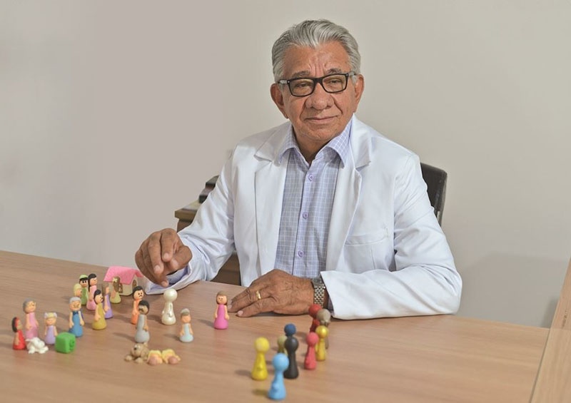 Prefeitura decreta luto oficial por morte de médico