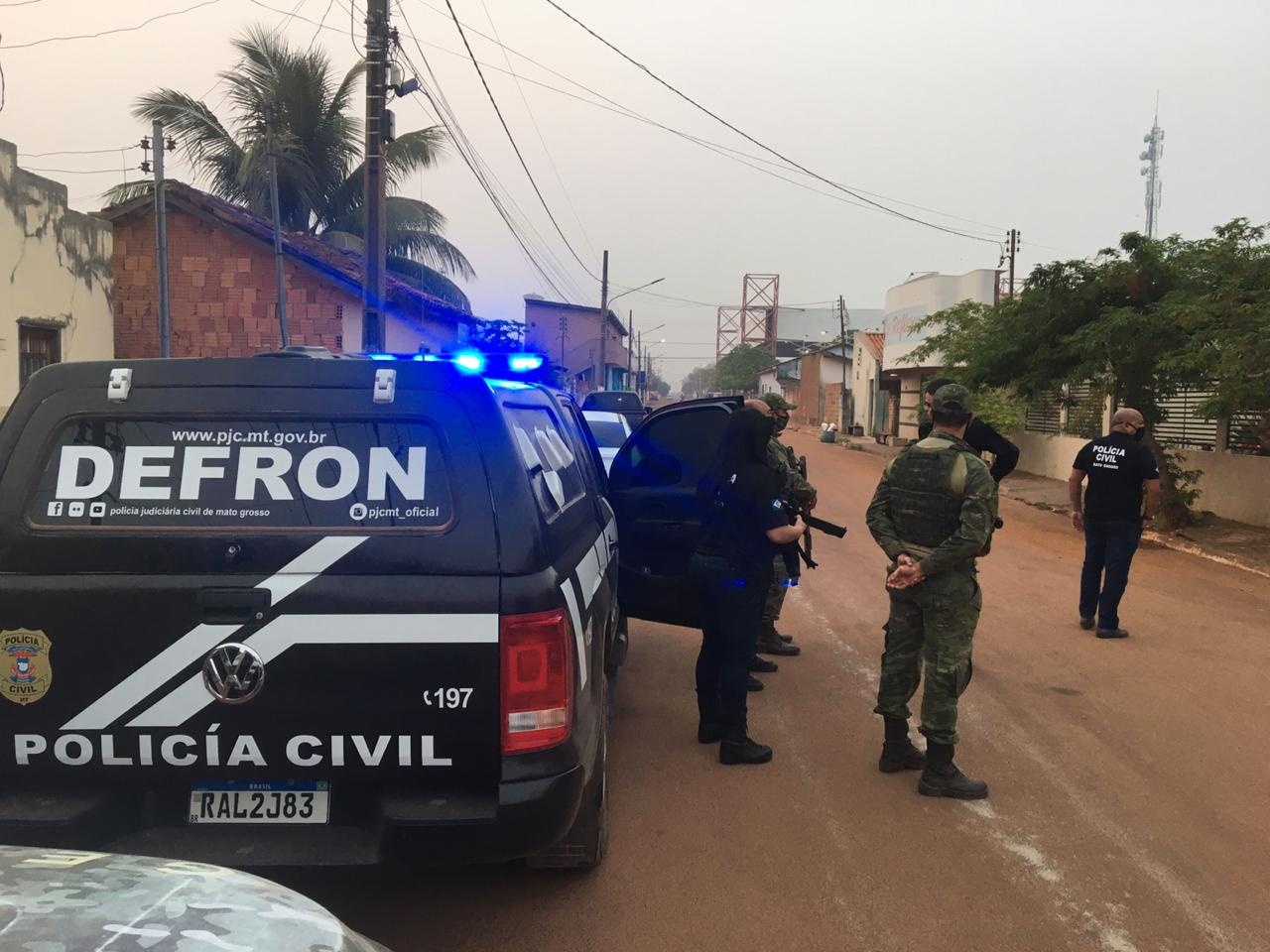 Justiça condena suspeitos de atuar no tráfico de drogas na fronteira presos na operação Tremor