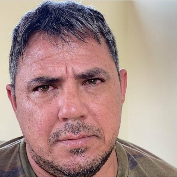 PF prende narcotraficante paraguaio em Sinop