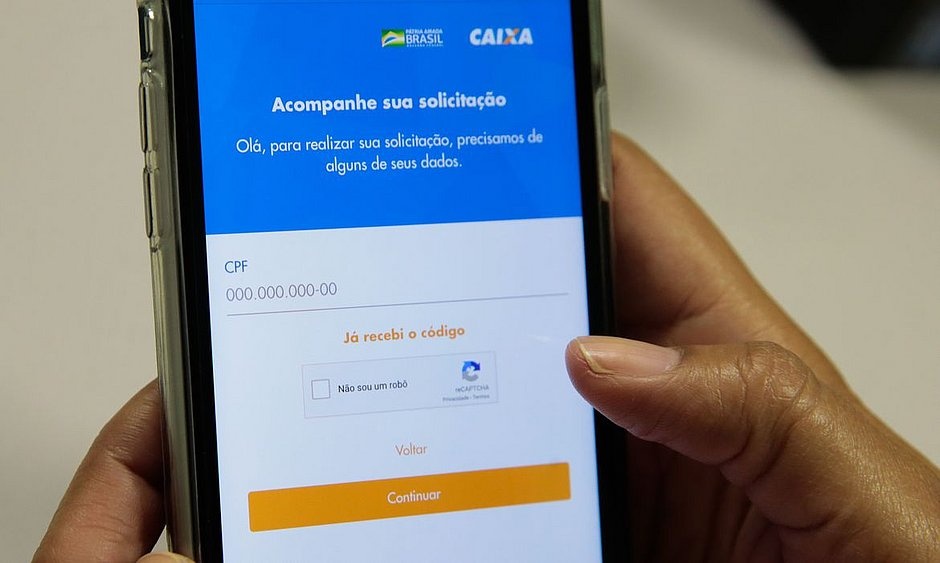 Pagamento do novo auxílio emergencial começa na próxima terça-feira