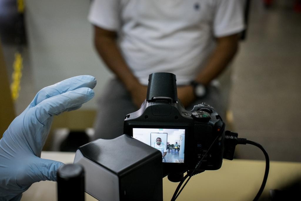 Detran irá reaproveitar foto de motoristas que precisam renovar CNH