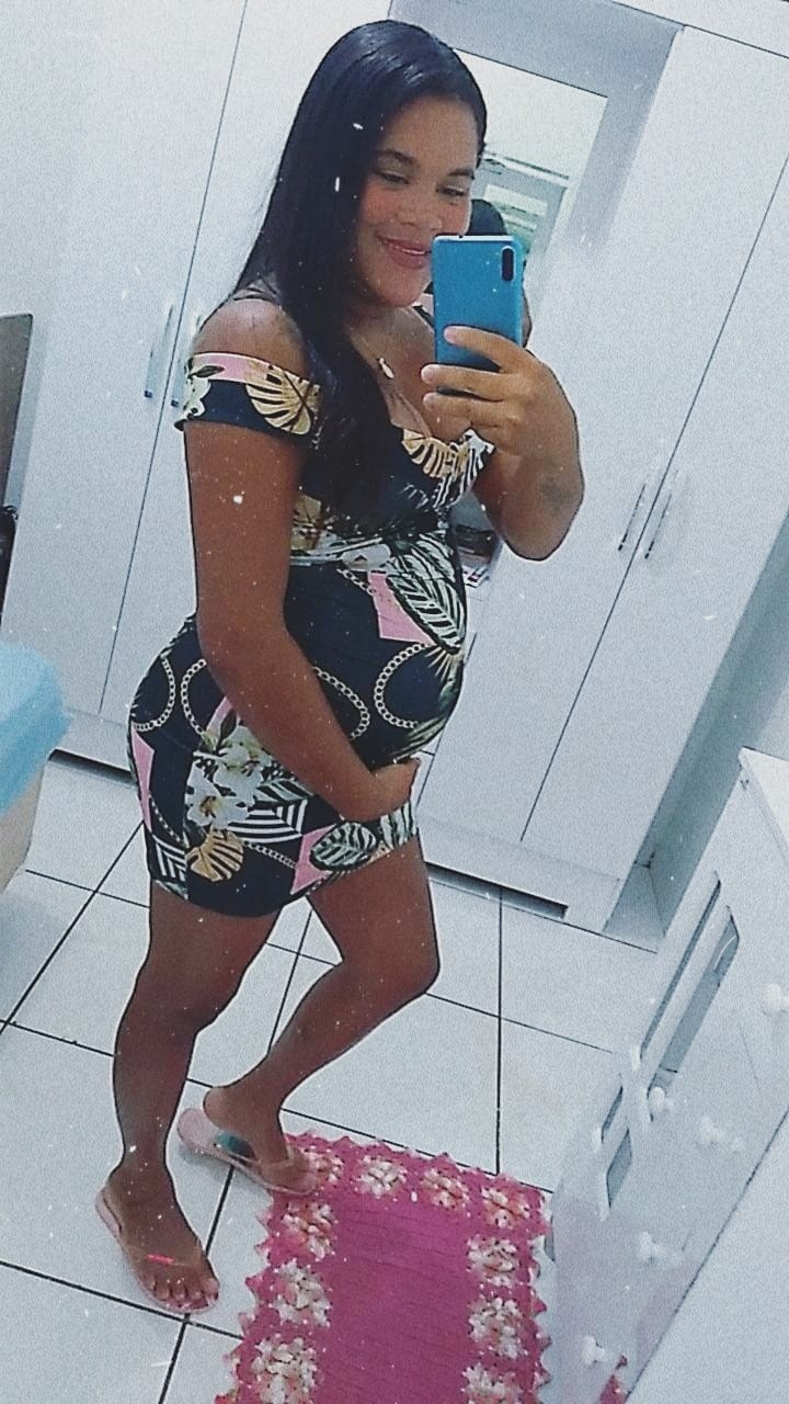 Familiares pedem ajuda para conseguir vaga de UTI para gestante