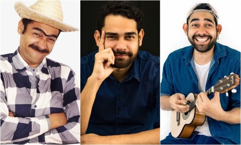 Thyago Mourão: “Não censuro meus personagens do Teatro, faço adaptação para a TV”
