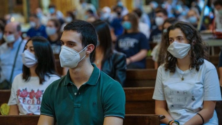 Atividades religiosas estão autorizadas neste fim de semana