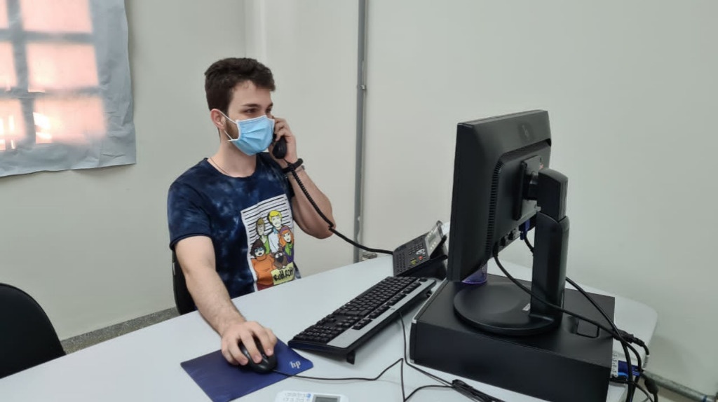 UFMT retoma canais de informação sobre Covid-19