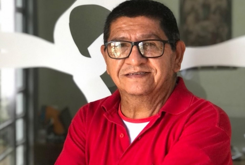 Padre de 59 anos morre após ficar um mês internado com Covid-19 em MT