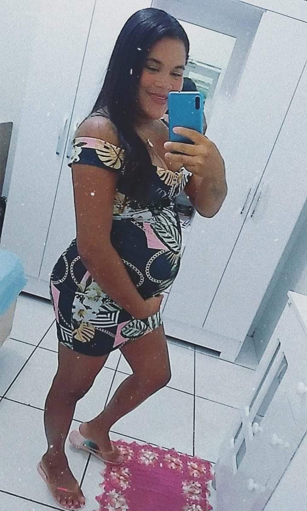 Grávida morre de Covid-19 após uma semana esperando por UTI