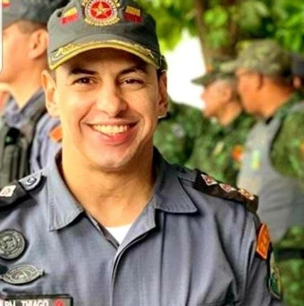 Policial militar morre de Covid-19 aos 34 anos