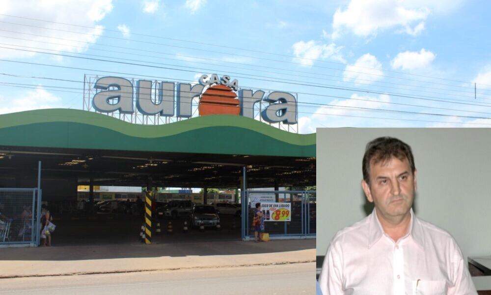Proprietário de rede de supermercados morre de Covid-19