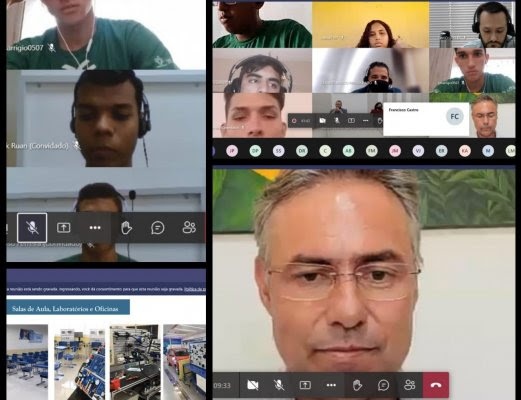 Parceria entre Senar-MT e Senai-MT garante qualificação de jovens para atuarem no campo
