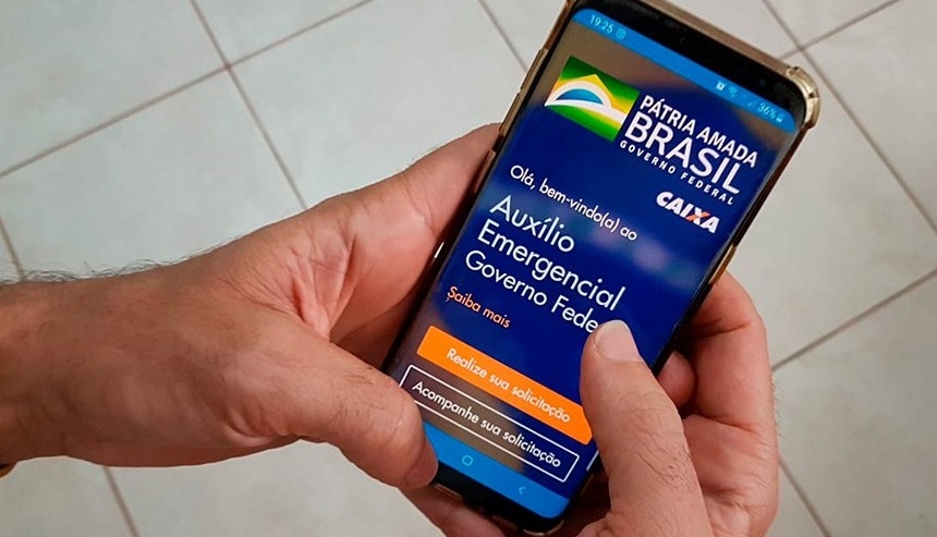 Nova rodada do auxílio emergencial começa a ser paga hoje