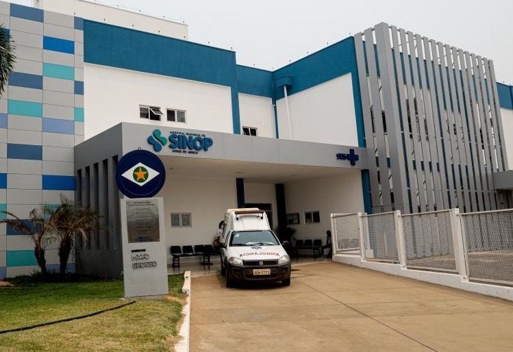 Sinop registra mais 6 casos fatais de Covid-19