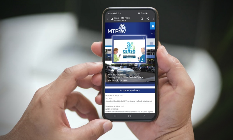 Mais de 14 mil aposentados estaduais podem ter pagamento suspenso por não atualizar dados