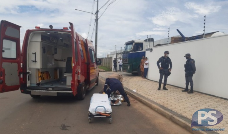 Morre homem baleado em Sorriso; vítima teve língua arrancada