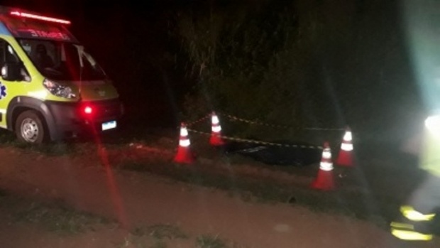 Pedestre morre após ser atropelado por ônibus em Sinop