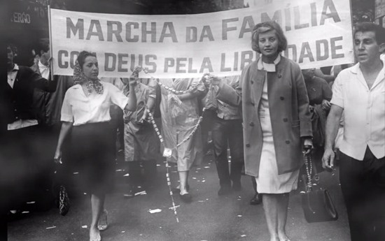 Sinop terá reedição da Marcha pela Família que motivou golpe militar de 64