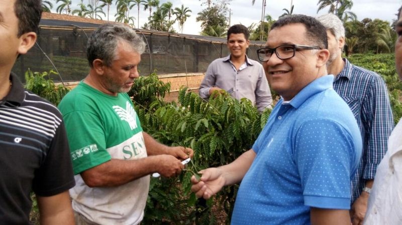 Secretário vai conduzir Ceasa de MT à sua extinção