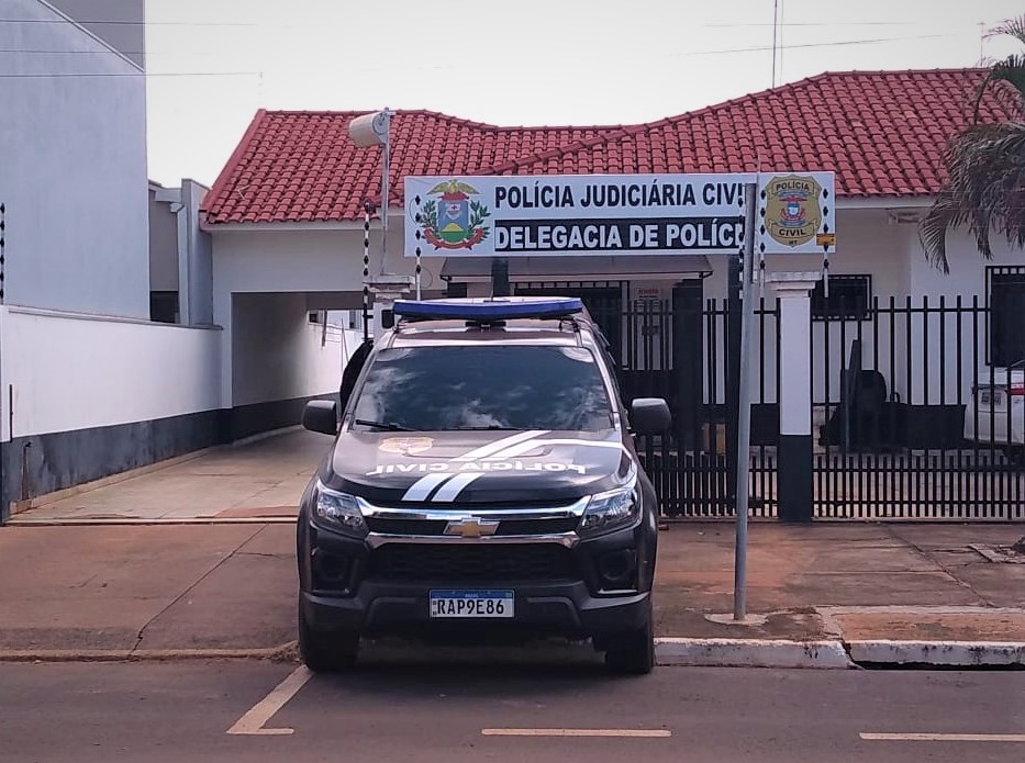 Homem é preso em flagrante por violência doméstica e posse irregular de arma de fogo