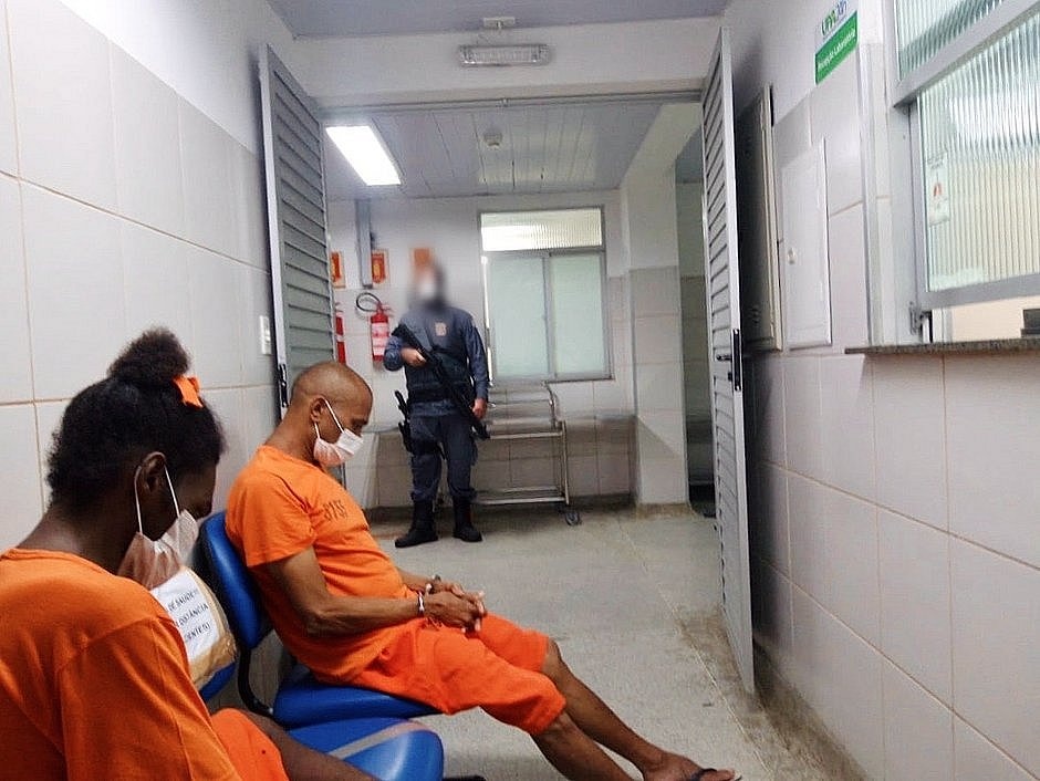 Mais de 2,4 mil presos pegaram Covid-19 no Mato Grosso