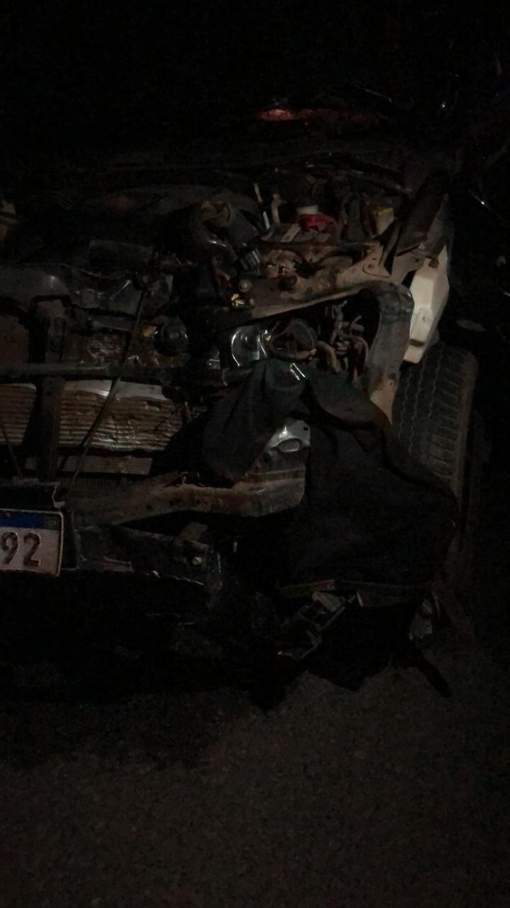 Ciclista morre após ser atropelado por veículo na MT-140