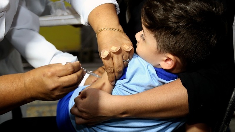 Primeira etapa da vacinação contra gripe começa amanhã (15) em Sinop