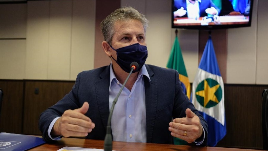 Governador declara situação de emergência em Mato Grosso