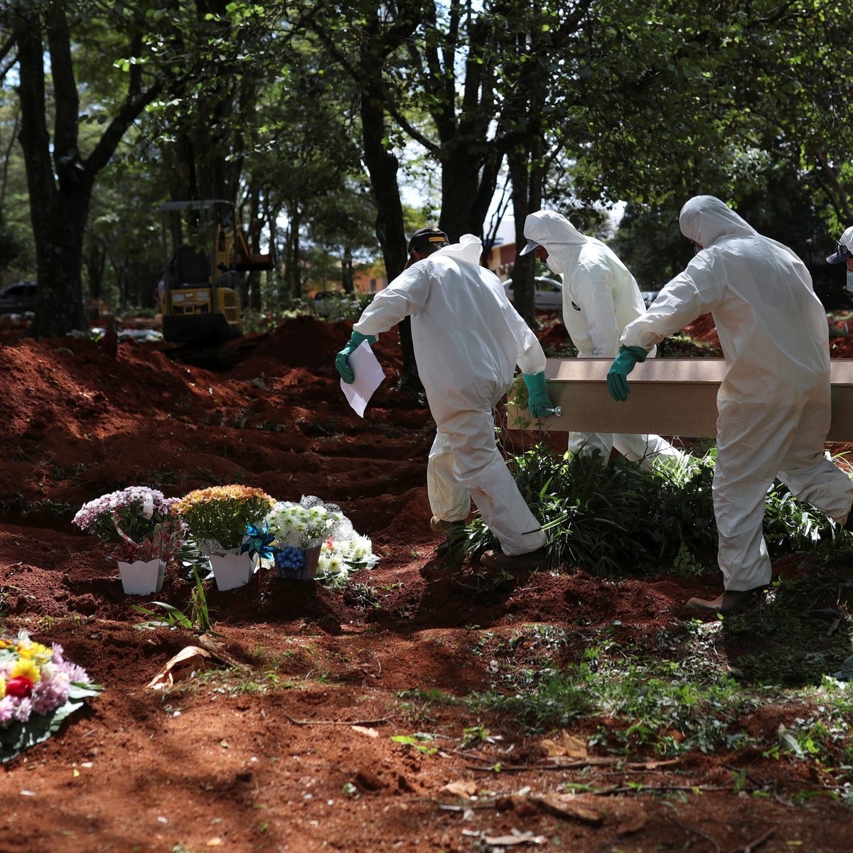 Mais quatro pessoas morrem em decorrência da Covid-19 em Sinop