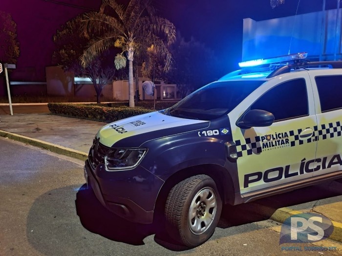 Homem é baleado no bairro Mário Raiter em Sorriso