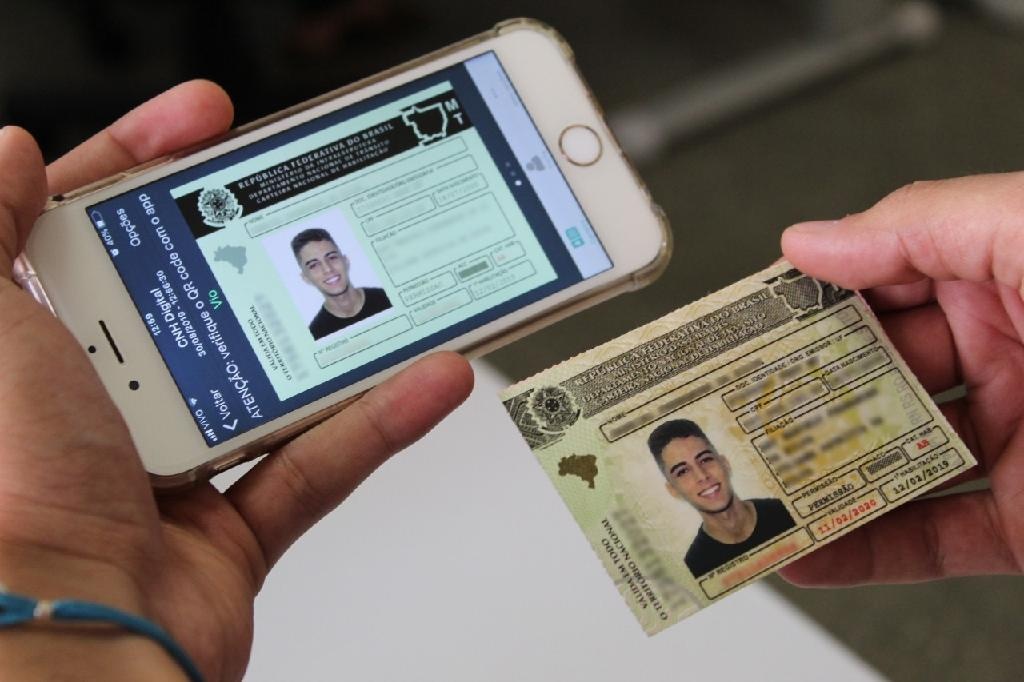 Motorista não precisa mais andar com CNH física ou digital