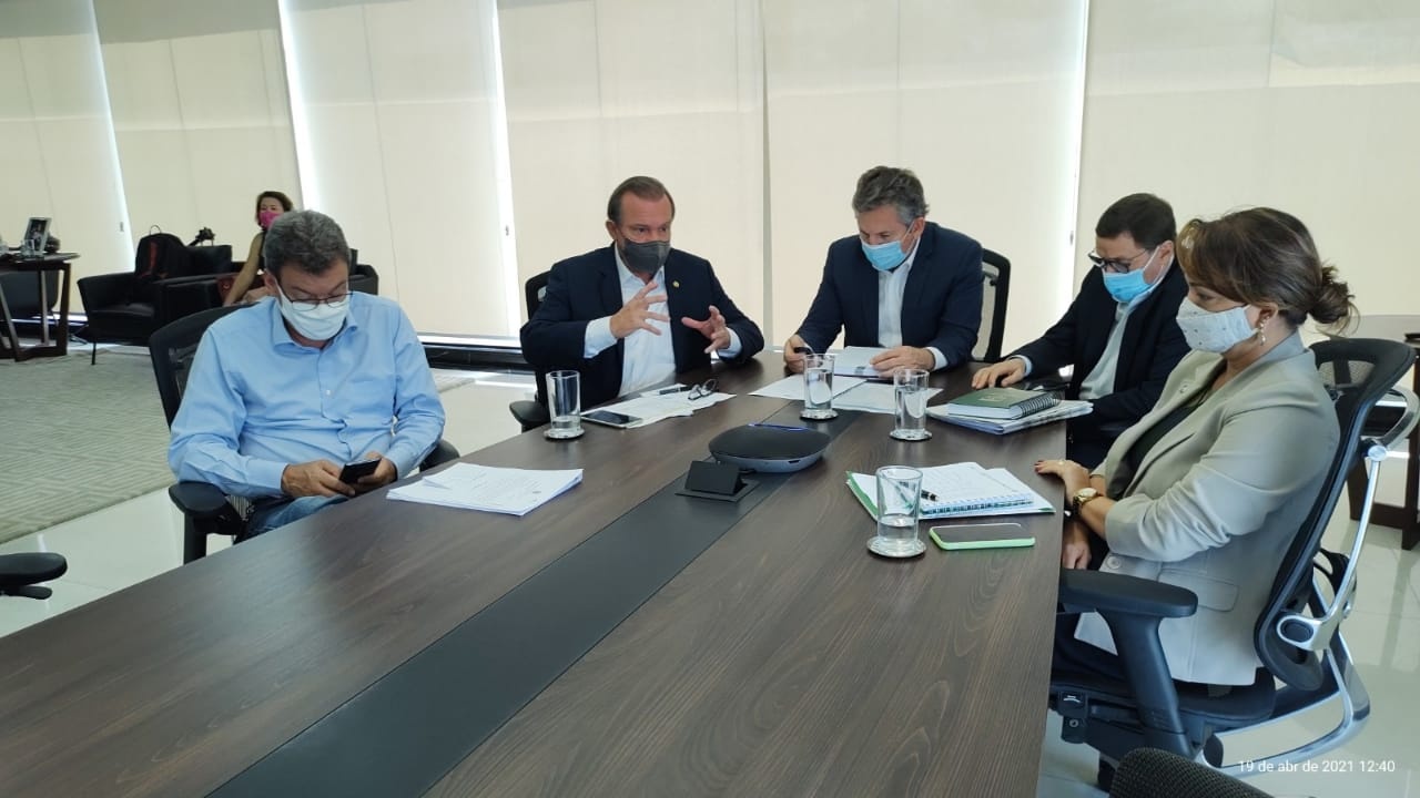 Senador cobra medidas preventivas para o pantanal