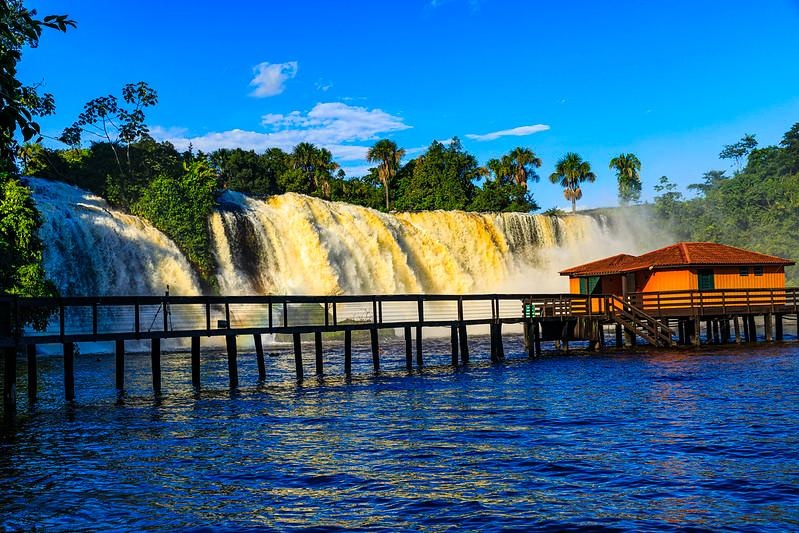 230 lugares naturais para conhecer em Mato Grosso