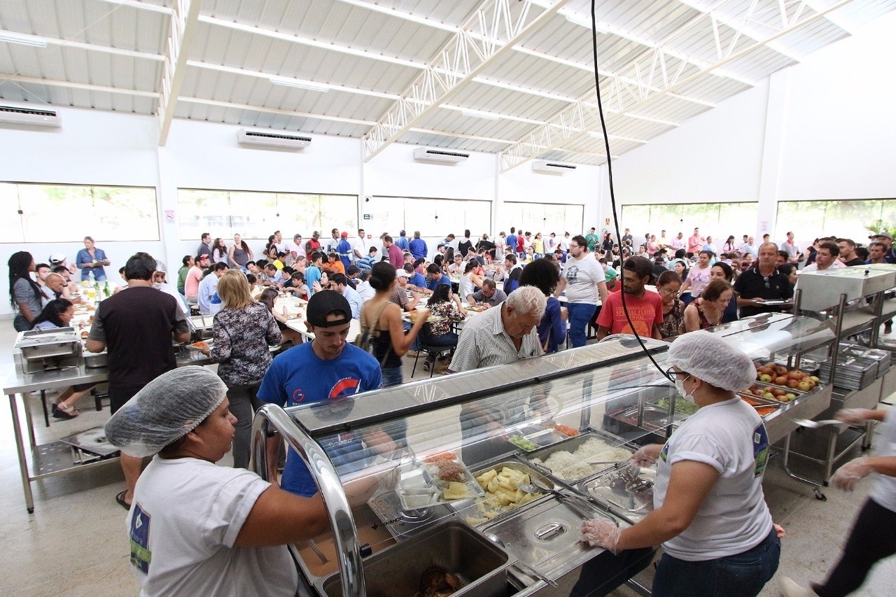 Em crise, Restaurante Popular tem energia elétrica cortada