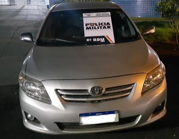 Polícia Militar prende homem por estelionato