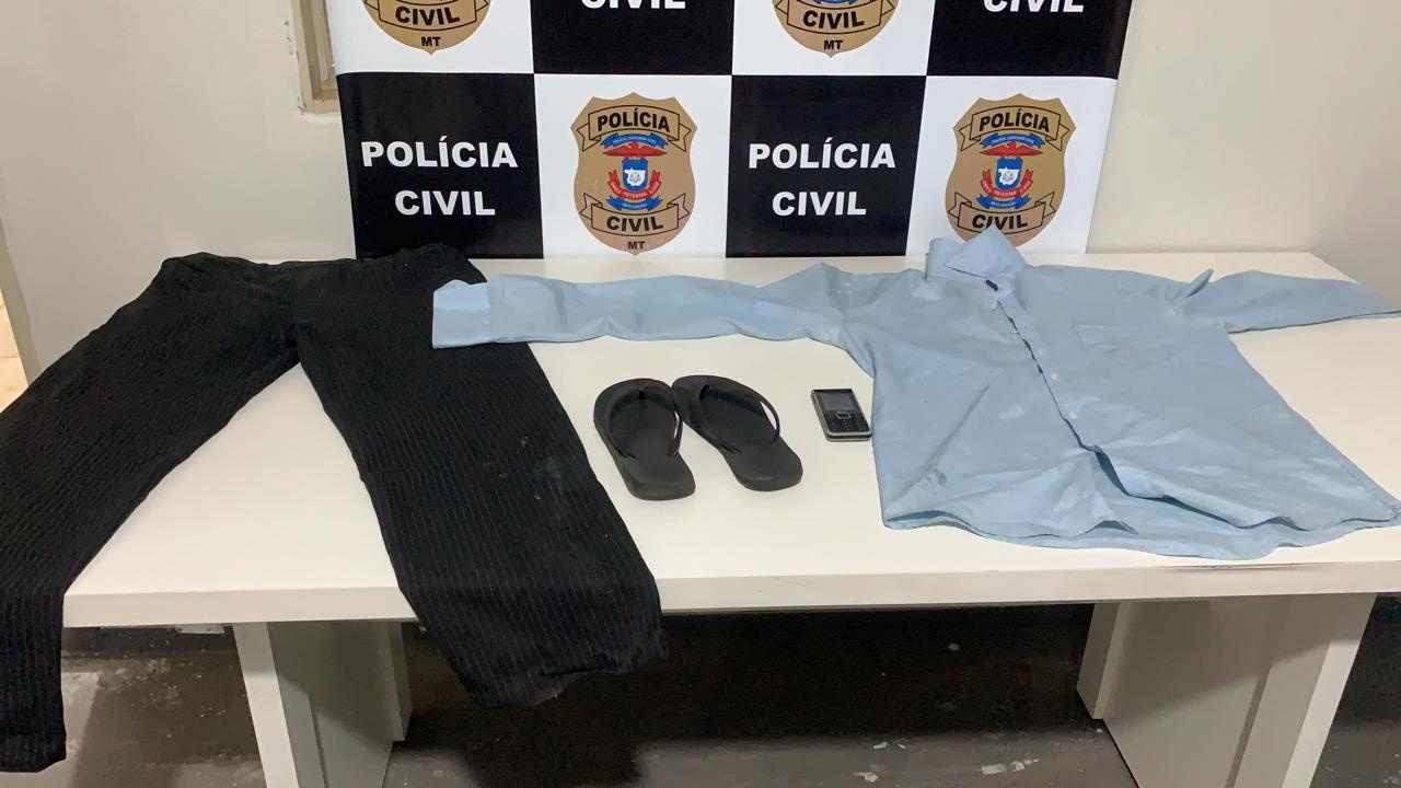Suspeito de tentativa de latrocínio contra segurança de hemocentro é preso em flagrante pela Polícia Civil